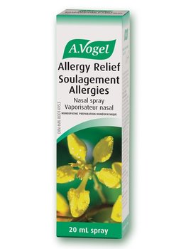 A.Vogel A.Vogel Allergy Relief Nasal Spray 20ml