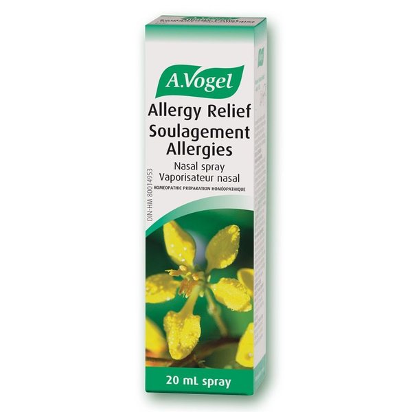 A.Vogel A.Vogel Allergy Relief Nasal Spray 20ml