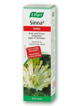 A.Vogel A.Vogel SInna Nasal Spray 20ml
