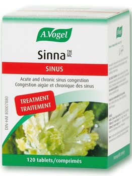 A.Vogel A.Vogel Sinna 120 tabs