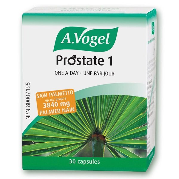 A.Vogel A.Vogel Sabalasan Prostate 1 30 caps