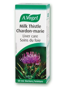 A.Vogel A.Vogel Milk Thistle 50ml tincture