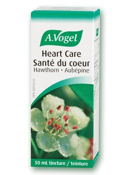 A.Vogel A.Vogel Heart Care<br />
Hawthorn Berry Tincture 50ml