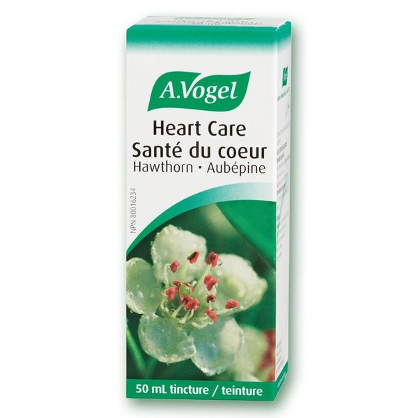 A.Vogel A.Vogel Heart Care<br />
Hawthorn Berry Tincture 50ml