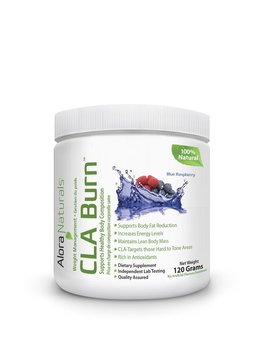 Alora Naturals Alora Naturals CLA Burn Blue Raspberry 120g