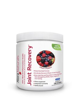 Alora Naturals Alora Naturals Joint Recovery Fruit Punch 180g