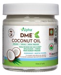 Alpha Alpha DME Virgin Coconut Oil 110 ml Peppermint