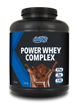 Bio X Bio X Power Whey Complex 5lb  Chocolate