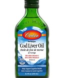 Carlson Carlson Cod Liver Oil 250ml Unflavoured