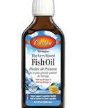 Carlson Carlson Fish Oil 200 ml Lemon