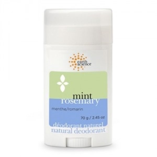 Earth Science Earth Science Lichen Deodorant Rosemary/Mint Deodorant 70g