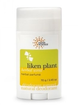 Earth Science Earth Science Lichen Deodorant  Herbal Scent 70g