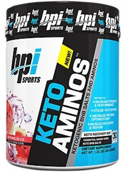 BPI BPI Keto Aminos Watermelon Ice 30 servings