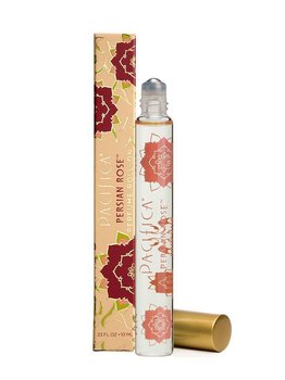 Pacifica Pacifica Persian Rose Perfume Roll-on 0.33 oz