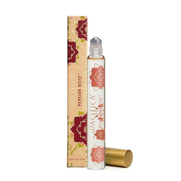 Pacifica Pacifica Persian Rose Perfume Roll-on 0.33 oz