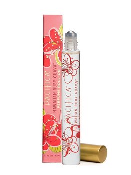Pacifica Pacifica Hawaiian Ruby Guava Perfume Roll-on 0.33 oz