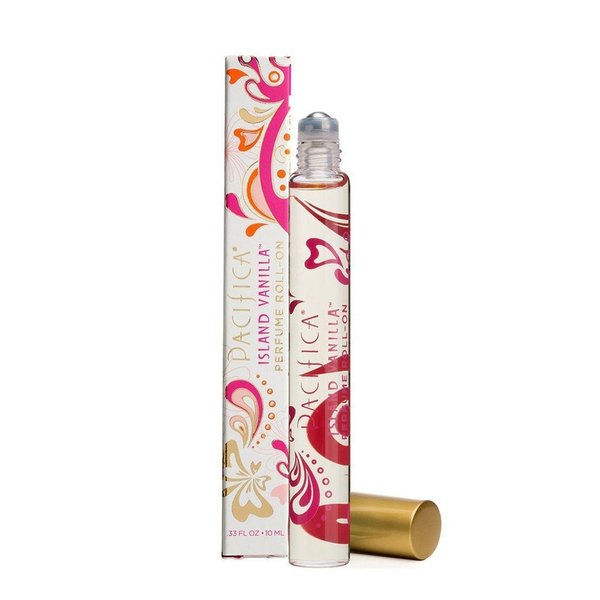 Pacifica Pacifica Island Vanilla Roll-on Perfume 0.33 oz