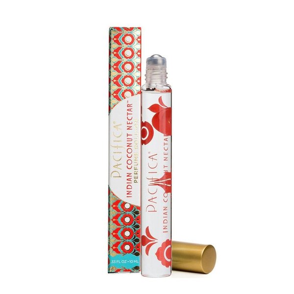 Pacifica Pacifica Indian Coconut Nectar Perfume Roll-on 0.33 oz