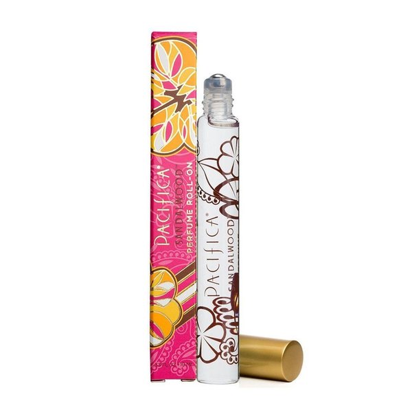 Pacifica Pacifica Sandalwood Perfume Roll-on 0.33 oz