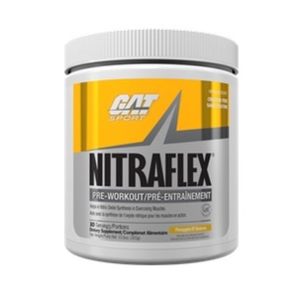 GAT GAT Nitraflex Pineapple 300g