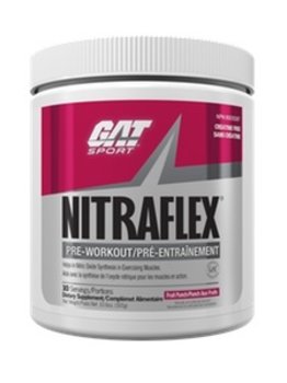 GAT GAT Nitraflex Fruit Punch 300g