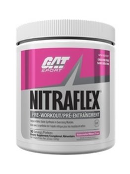GAT GAT Nitraflex Watermelon 300g