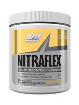GAT GAT Nitraflex Pina Colada 300g