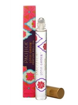 Pacifica Pacifica Lotus Garden Perfume Roll-on 0.33 oz