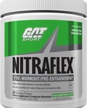 GAT GAT Nitraflex Green Apple 300g