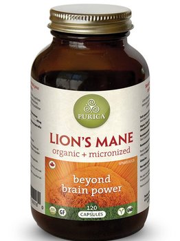 Purica Purica Lions Mane 120 caps