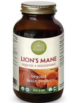 Purica Purica Lions Mane 60 caps