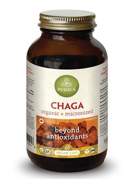 Purica Purica Chaga 60 caps