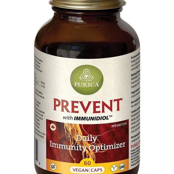 Purica Purica Prevent 60 Vcap