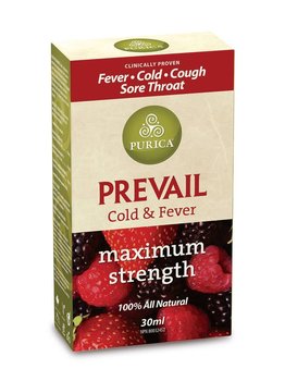 Purica Purica Prevail Cold & Fever 30ml