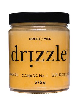 Drizzle Honey Drizzle Golden Raw Honey 375g