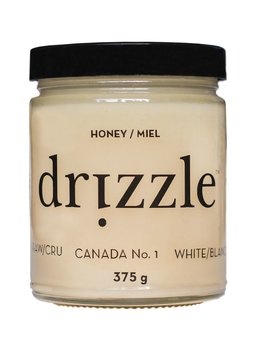 Drizzle Honey Drizzle White Raw Honey 375g