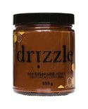 Drizzle Honey Drizzle Cacao Luxe Raw Honey 350g