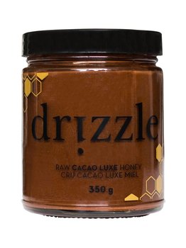 Drizzle Honey Drizzle Cacao Luxe Raw Honey 350g
