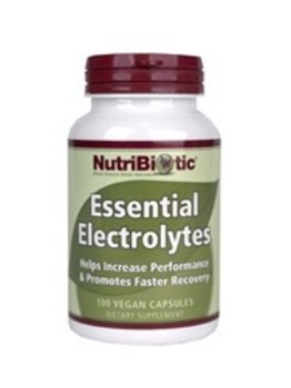 NutriBiotic NutriBiotic Electrolytes 100 caps