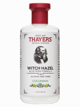 Thayers Natural Remedies Thayer's Cucumber Alcohol-Free Witch Hazel Toner 355ml