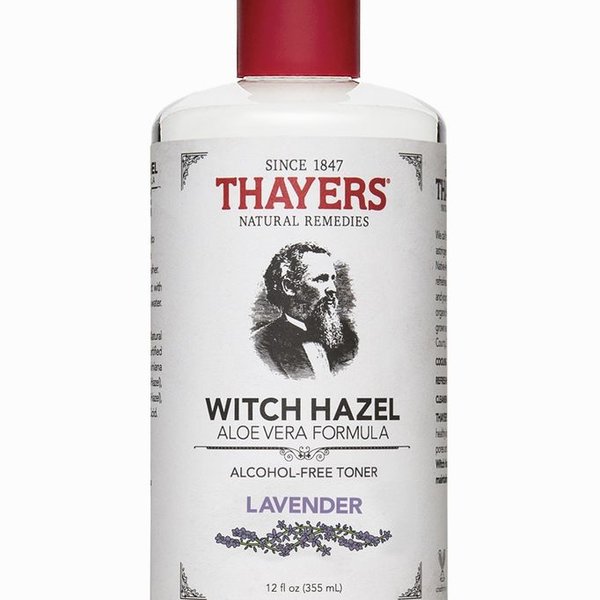 Thayers Natural Remedies Thayer's Lavender Alcohol-Free Witch Hazel Toner 355ml