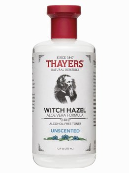 Thayers Natural Remedies Thayer's Unscented Alcohol-free Witch Hazel Toner 355ml