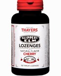 Thayers Natural Remedies Thayer's Slippery Elm Lozenges Cherry 150 lozenges