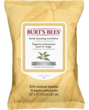 Burts Bees Burts Bees White Tea Face Wipes 30’s