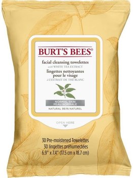 Burts Bees Burts Bees White Tea Face Wipes 30’s