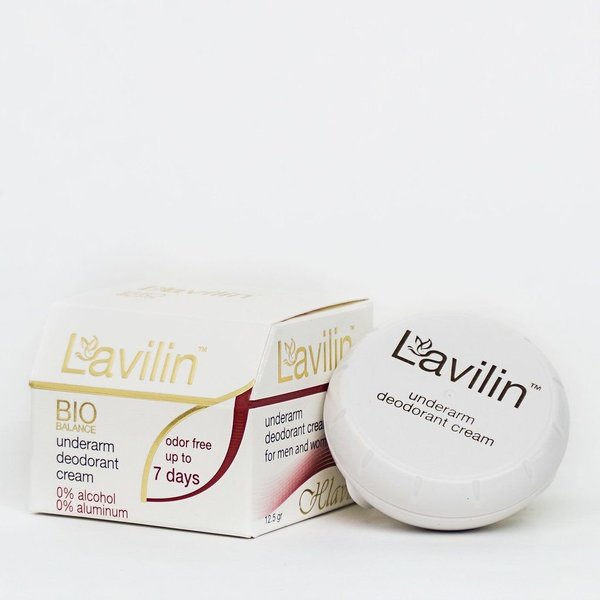 Lavilin 7 Day Deodorant cream 10 cc