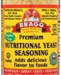 Bragg Nutritional Yeast Seasoning  127g