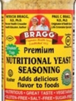Bragg Nutritional Yeast Seasoning  127g