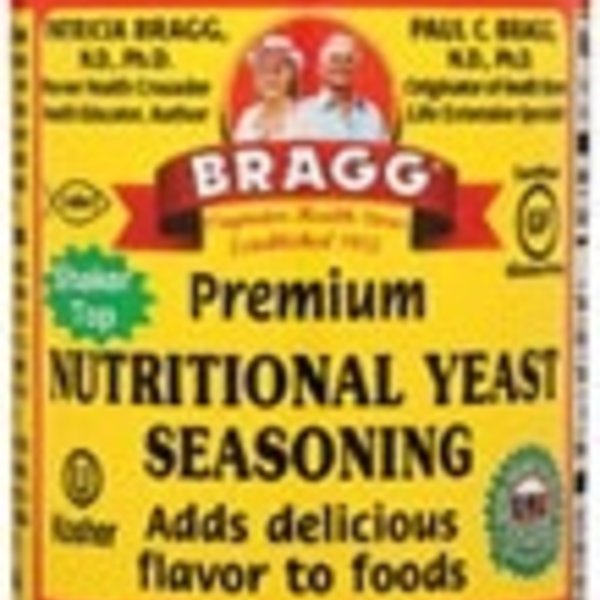 Bragg Nutritional Yeast Seasoning  127g