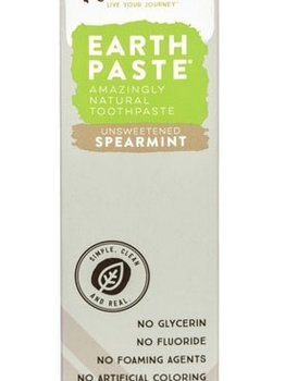 Redmond Redmond Earthpaste Unsweetened Spearmint 120ml